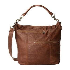 Liebeskind Fenja C (Saddle) Handbags